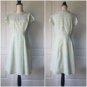 Phillip Lim for Target Pearl Wheels Midi Dress